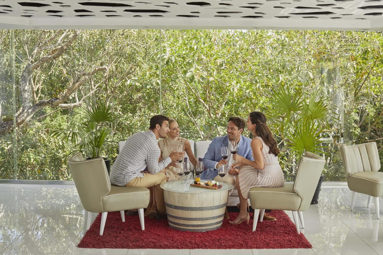 פלאייה דל כרמן The Fives Beach Hotel & Residences - All Senses Inclusive מראה חיצוני תמונה