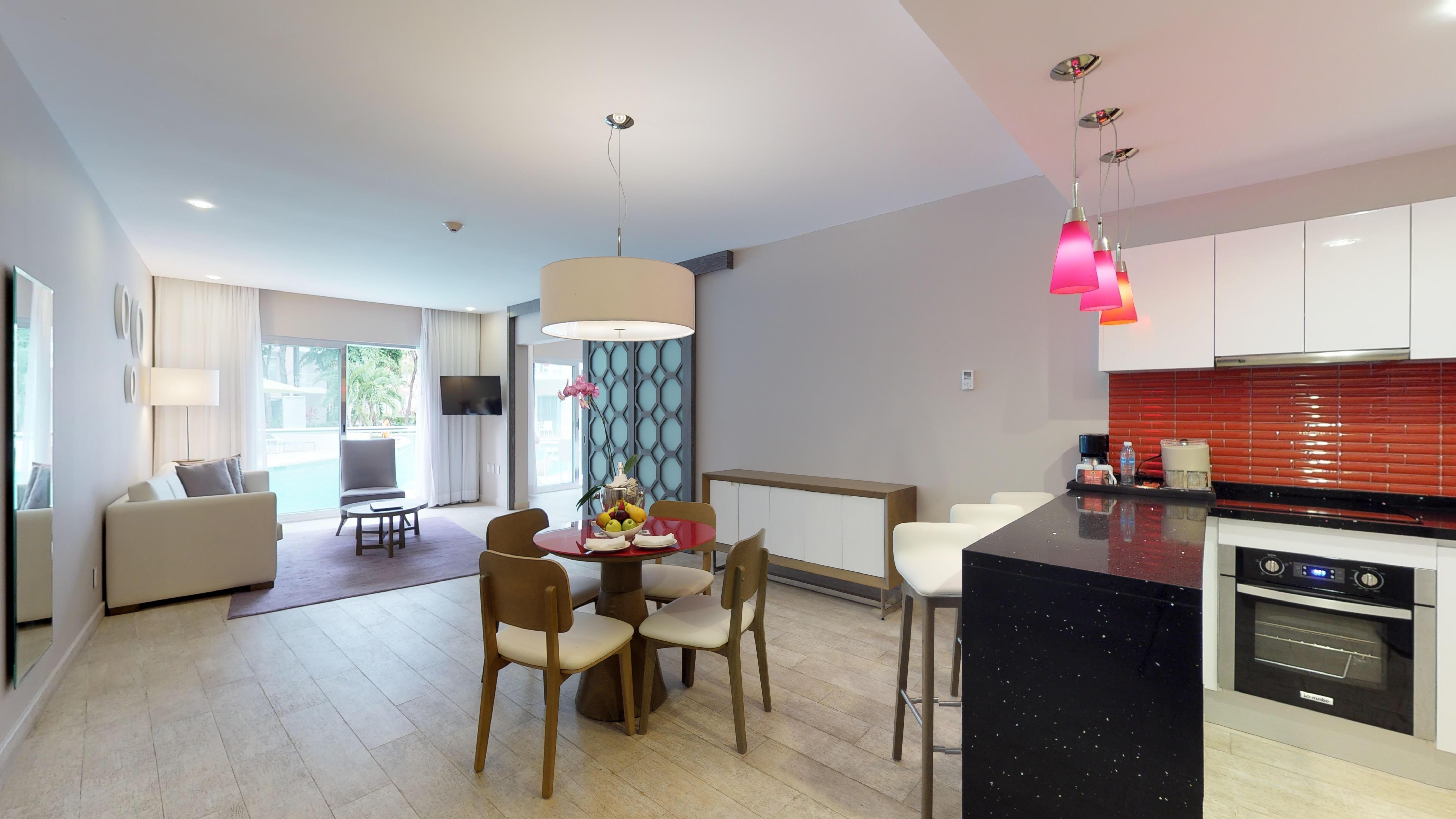פלאייה דל כרמן The Fives Beach Hotel & Residences - All Senses Inclusive מראה חיצוני תמונה