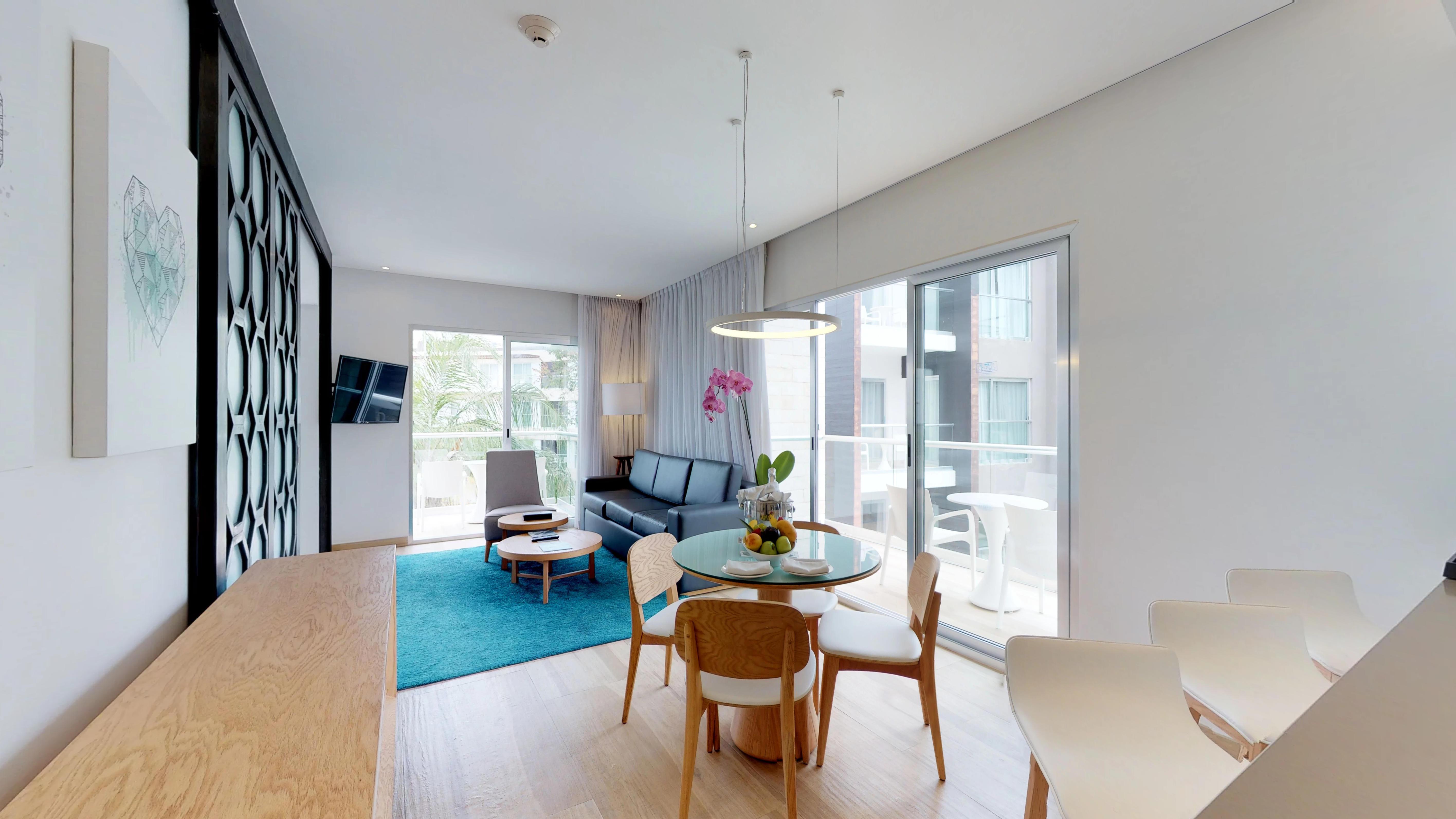 פלאייה דל כרמן The Fives Beach Hotel & Residences - All Senses Inclusive מראה חיצוני תמונה