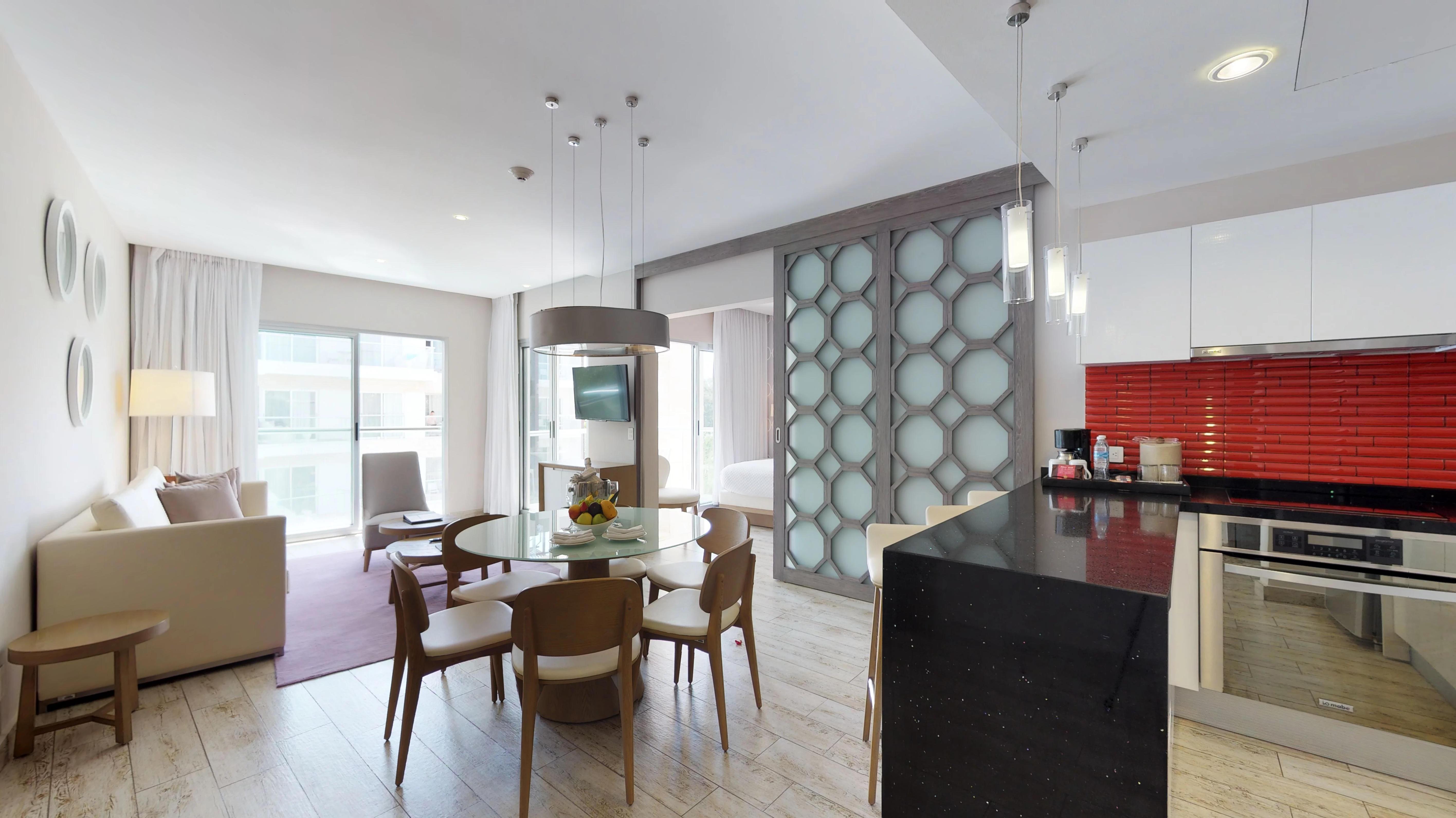 פלאייה דל כרמן The Fives Beach Hotel & Residences - All Senses Inclusive מראה חיצוני תמונה