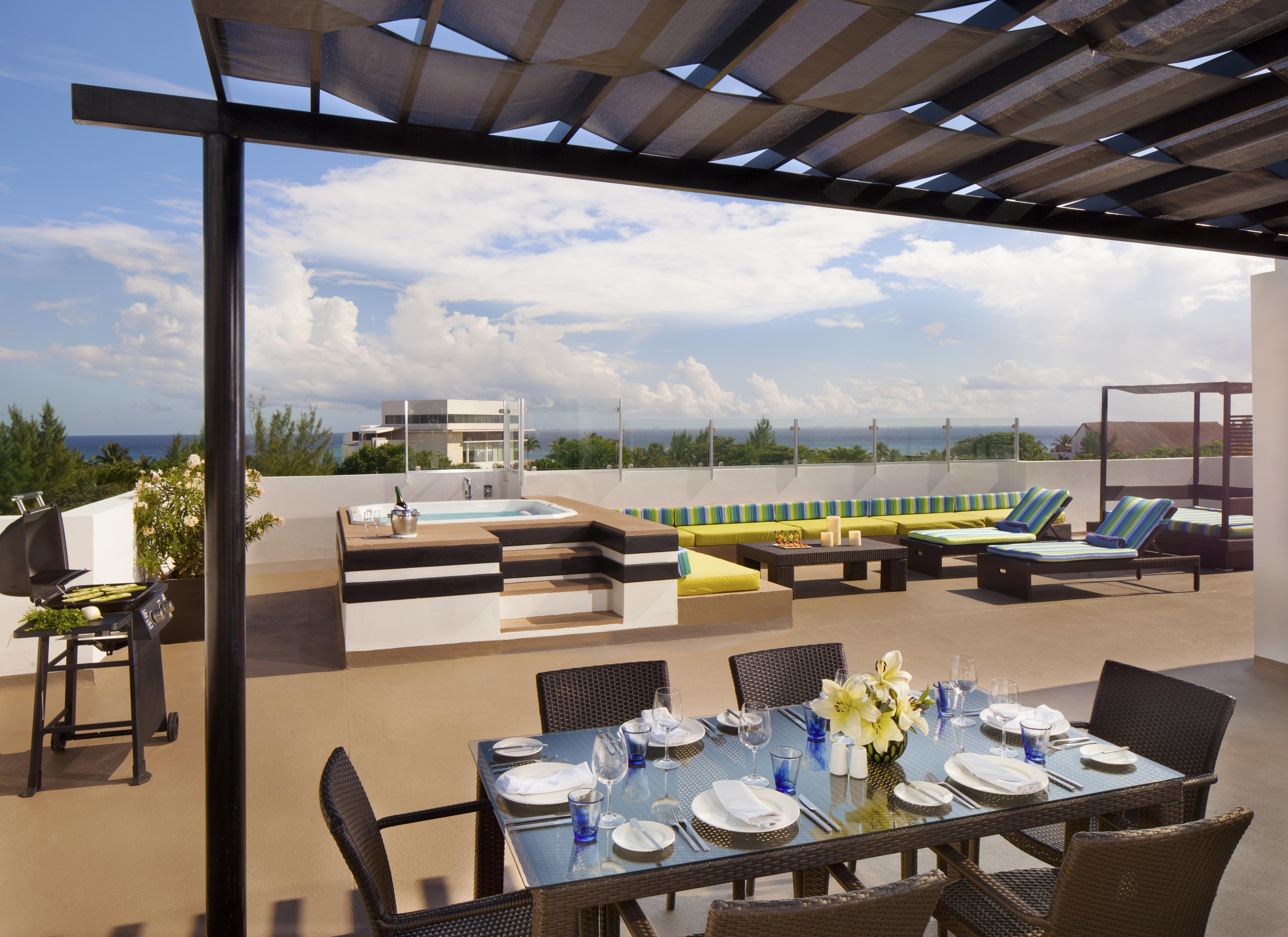 פלאייה דל כרמן The Fives Beach Hotel & Residences - All Senses Inclusive מראה חיצוני תמונה