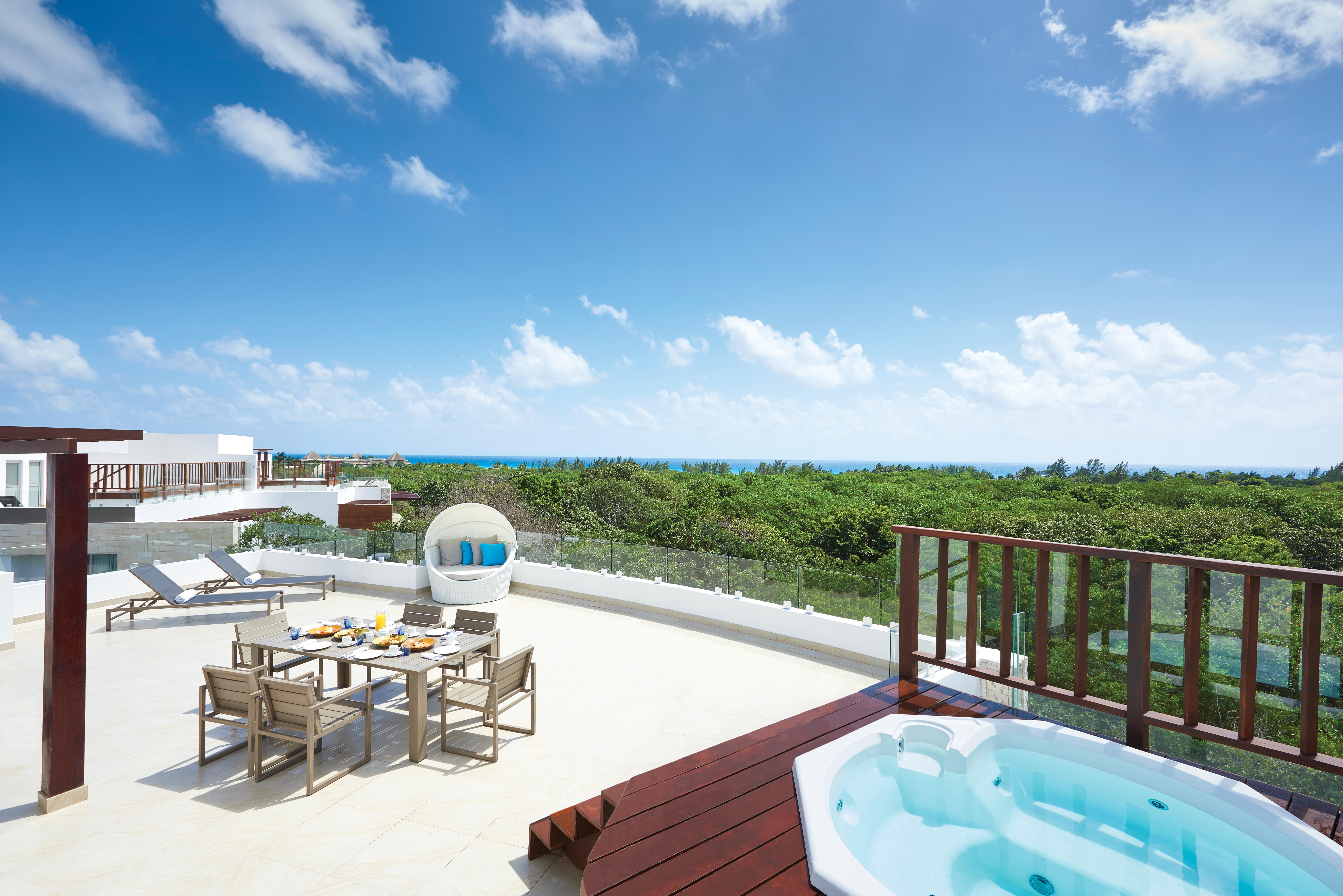 פלאייה דל כרמן The Fives Beach Hotel & Residences - All Senses Inclusive מראה חיצוני תמונה