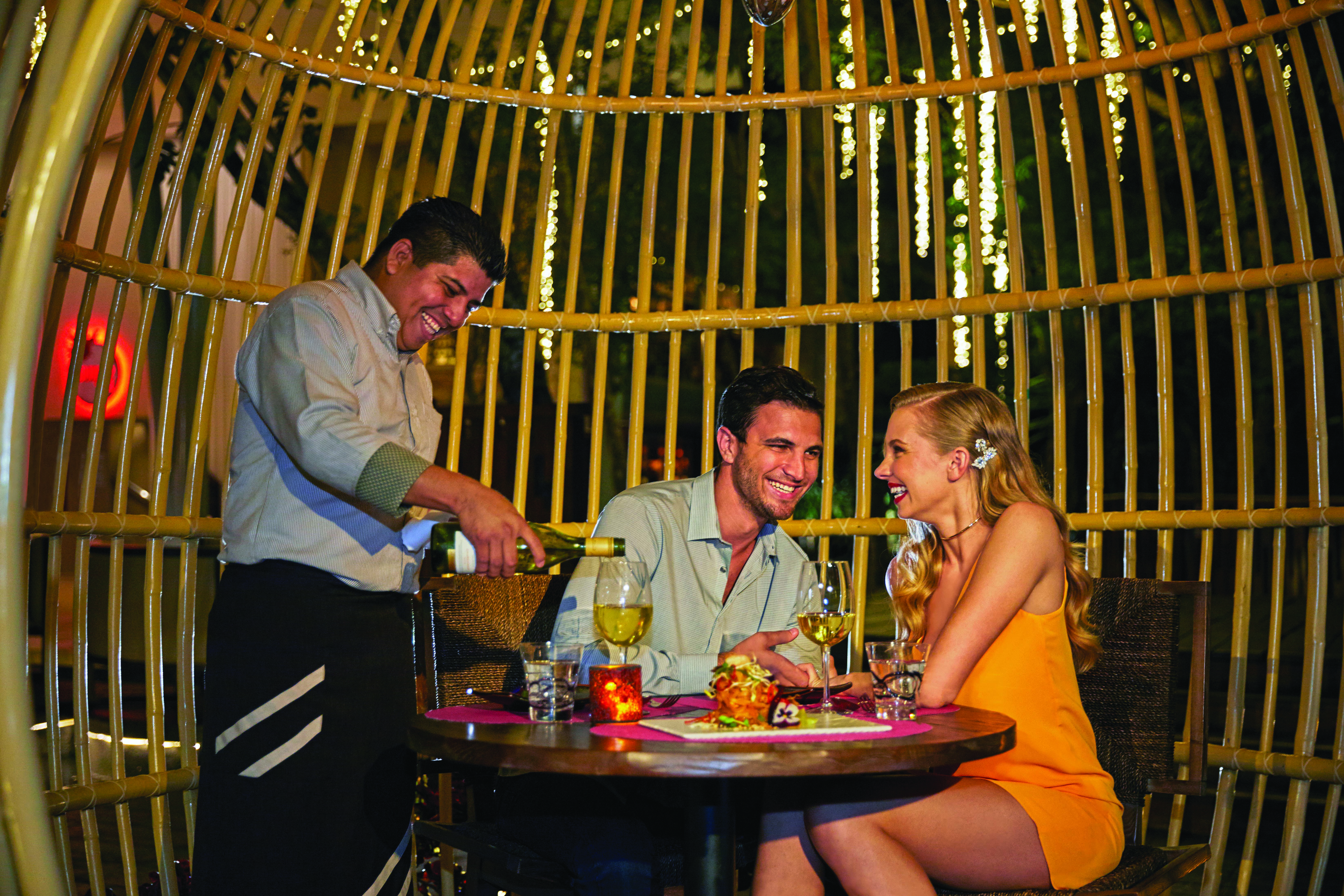 פלאייה דל כרמן The Fives Beach Hotel & Residences - All Senses Inclusive מראה חיצוני תמונה