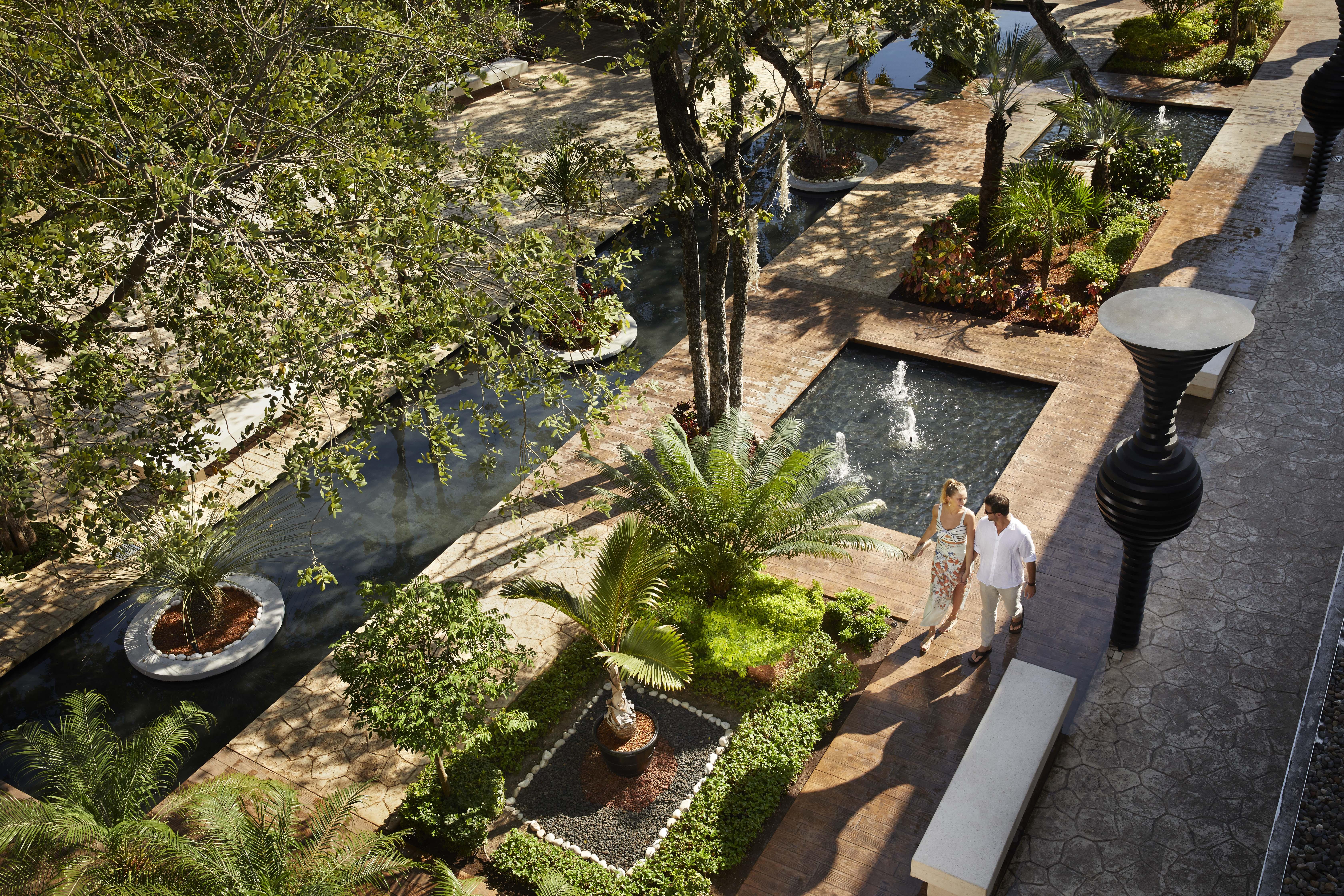 פלאייה דל כרמן The Fives Beach Hotel & Residences - All Senses Inclusive מראה חיצוני תמונה