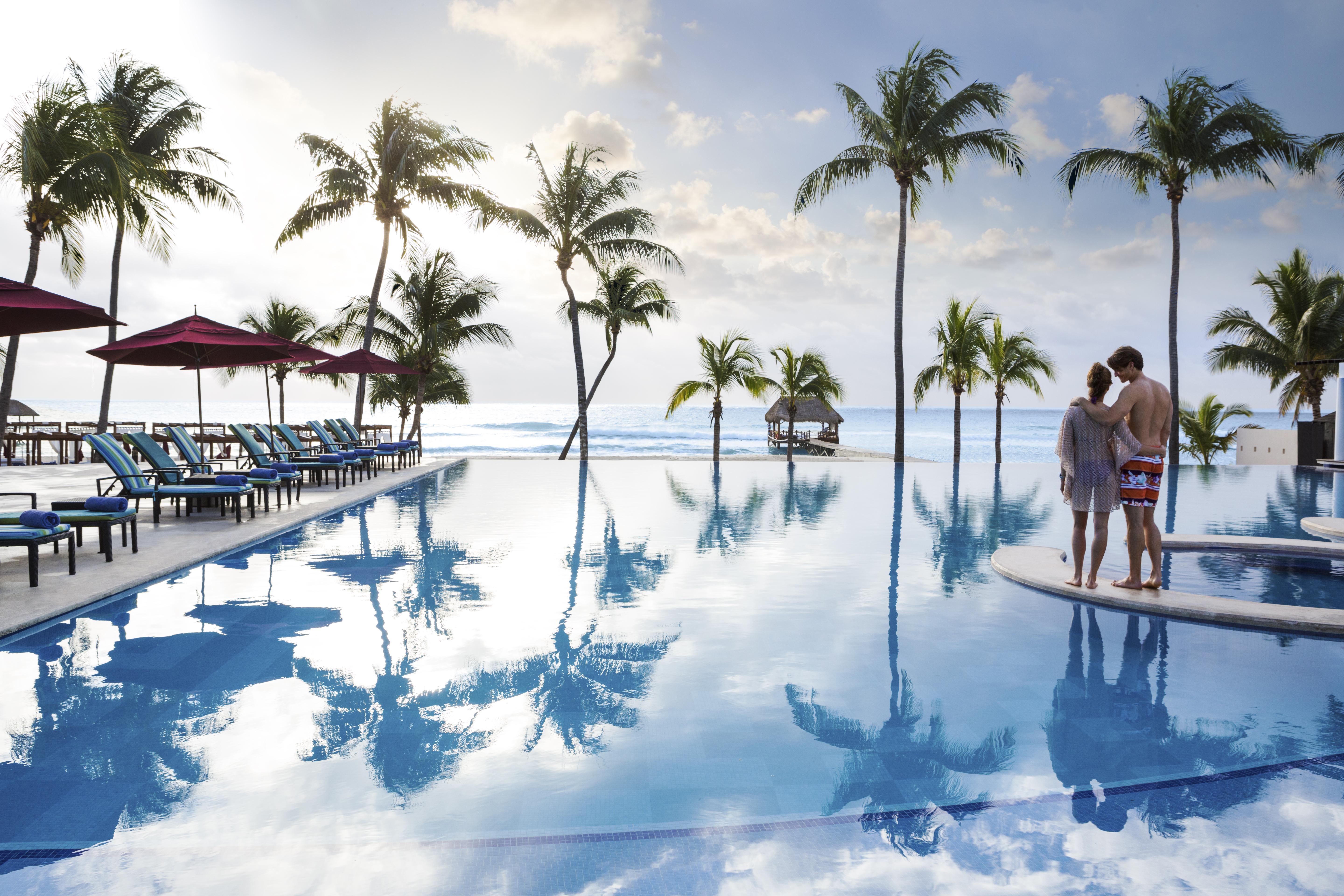 פלאייה דל כרמן The Fives Beach Hotel & Residences - All Senses Inclusive מראה חיצוני תמונה