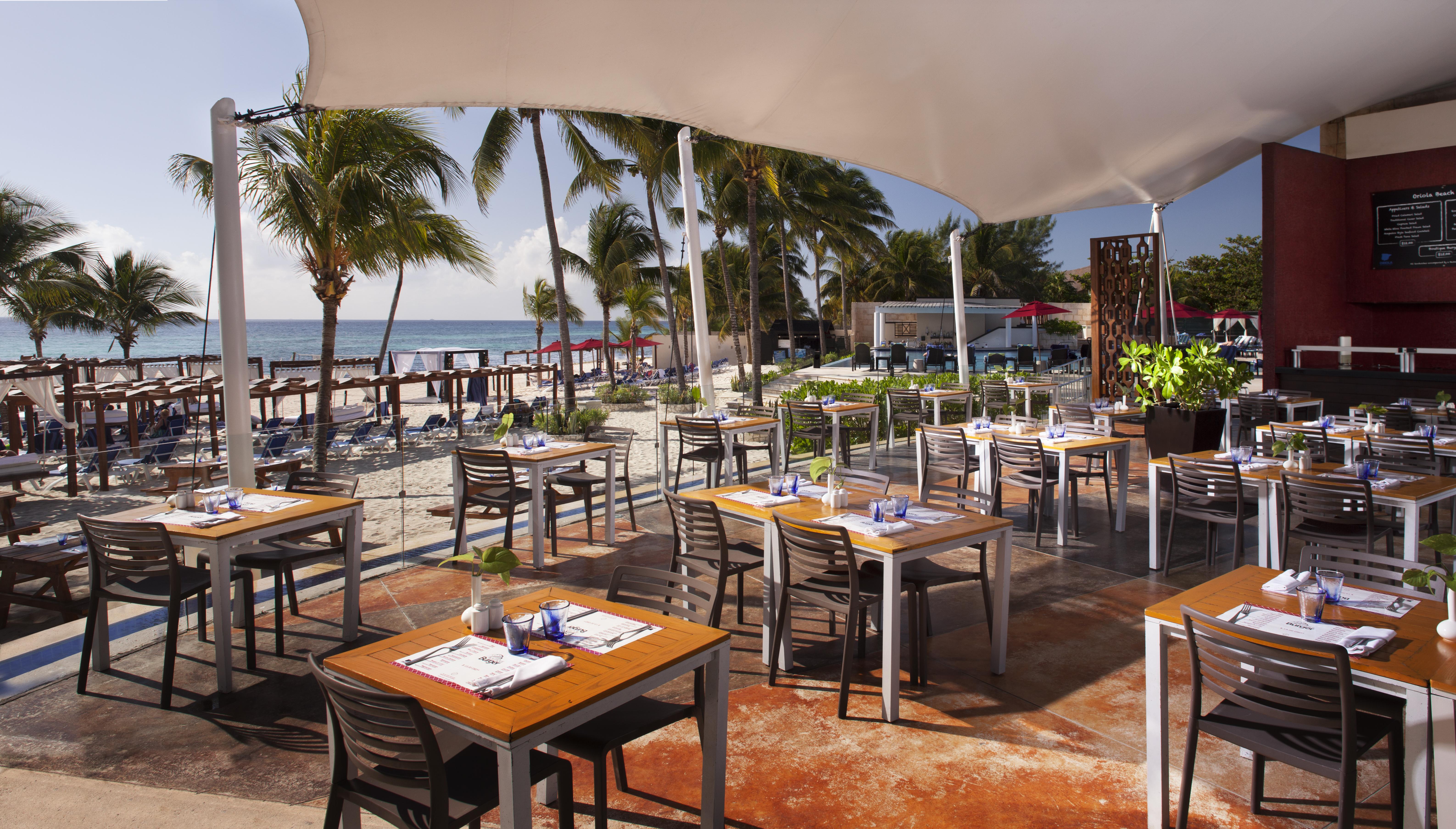 פלאייה דל כרמן The Fives Beach Hotel & Residences - All Senses Inclusive מראה חיצוני תמונה