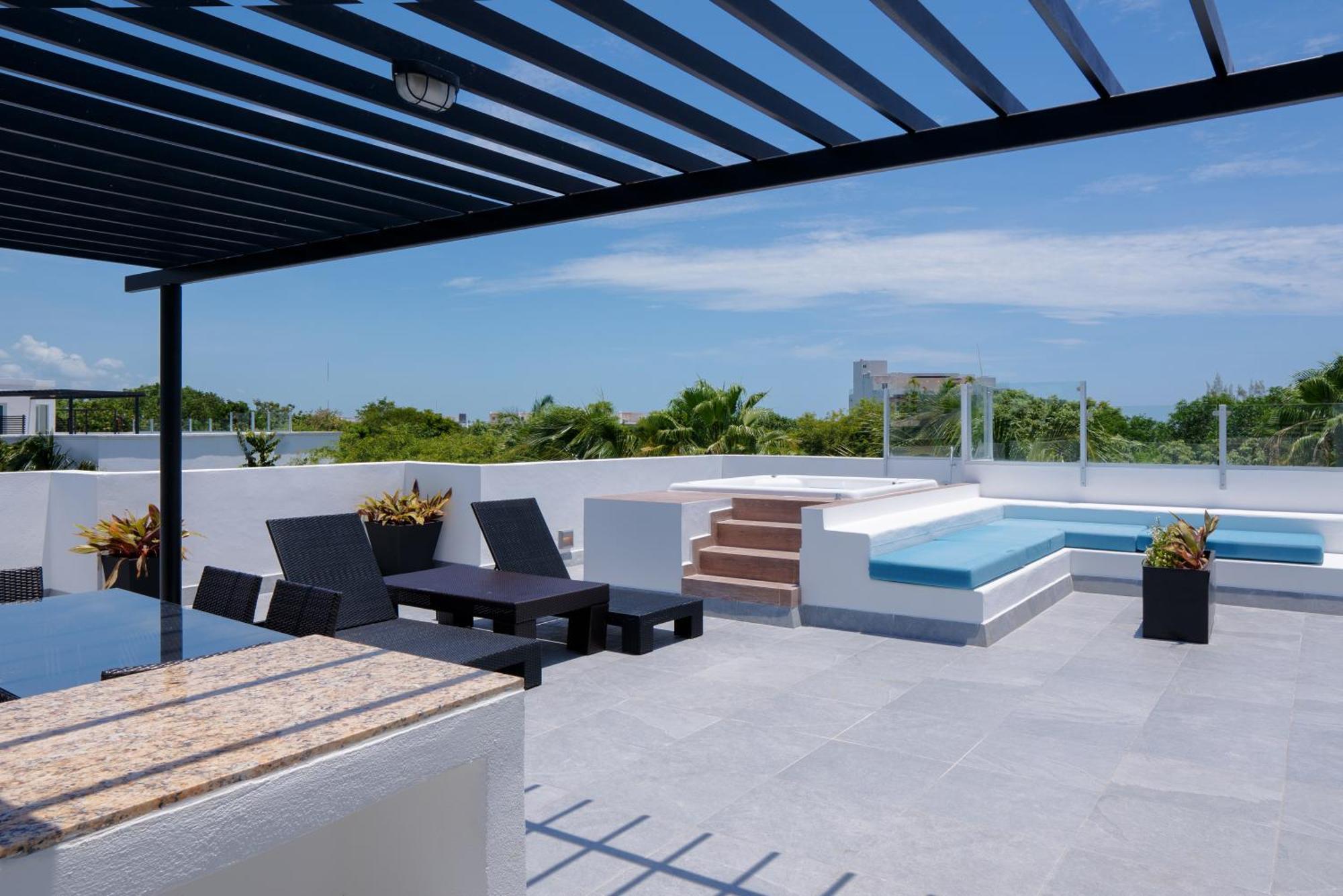 פלאייה דל כרמן The Fives Beach Hotel & Residences - All Senses Inclusive מראה חיצוני תמונה