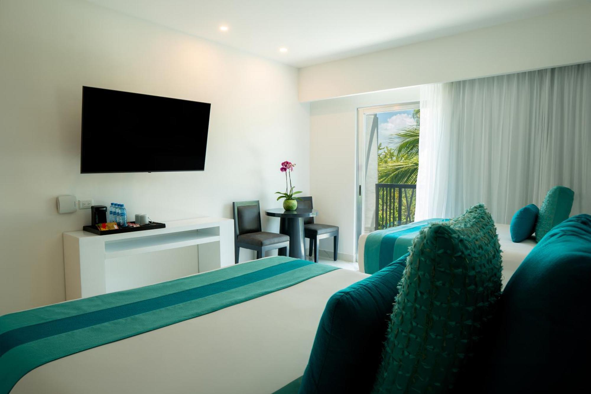 פלאייה דל כרמן The Fives Beach Hotel & Residences - All Senses Inclusive מראה חיצוני תמונה