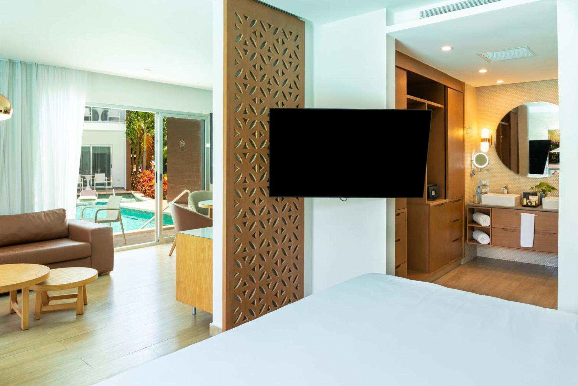 פלאייה דל כרמן The Fives Beach Hotel & Residences - All Senses Inclusive מראה חיצוני תמונה